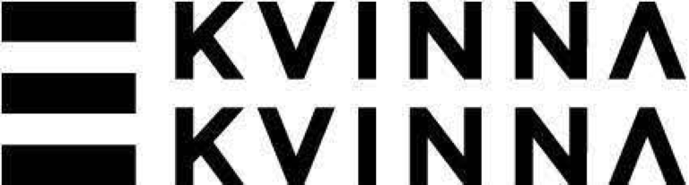 Kvinna Logo